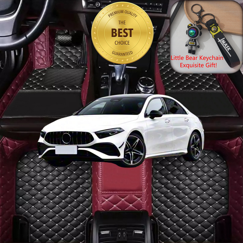 Car Accessories Mercedes - Mercedes-Benz A-Serisi AMG Sedan 2019-2025 Özel