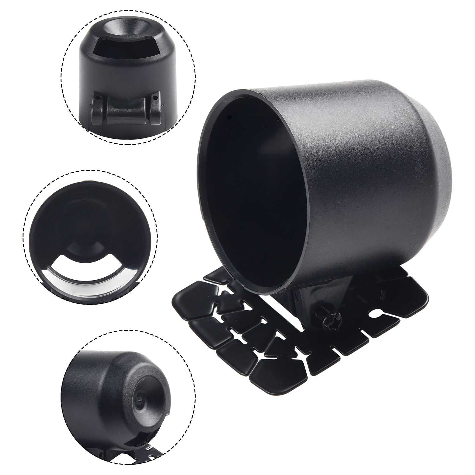 Car Cup Holder Expander - Araba Tek Ölçer Tutucu Evrensel Araba/Kamyon/Van