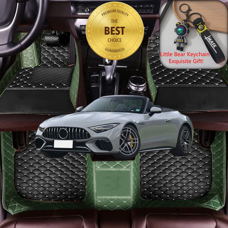 Car Accessories Mercedes - Mercedes-Benz SL AMG Cabriolet 2000-2026 Özel