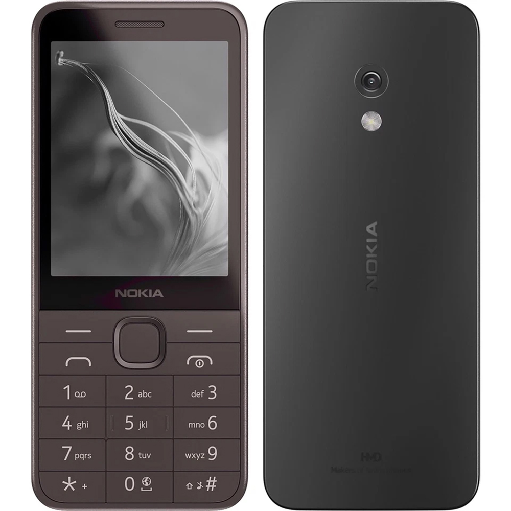 Fm Transmitter - Nokia 235 4G Yedek Telefon Bluetooth