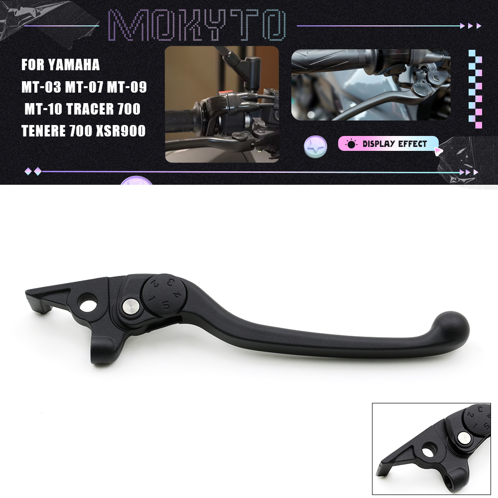 Car Accessories Xuv 700 - Motosiklet Aksesuarları Kontrol Kolları Fren Kolu