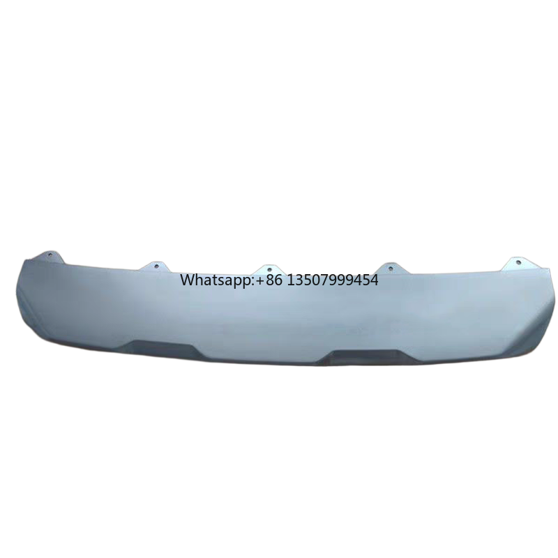 Car Accessories Exterior - V Ön Tampon Alt Kaplama Paneli