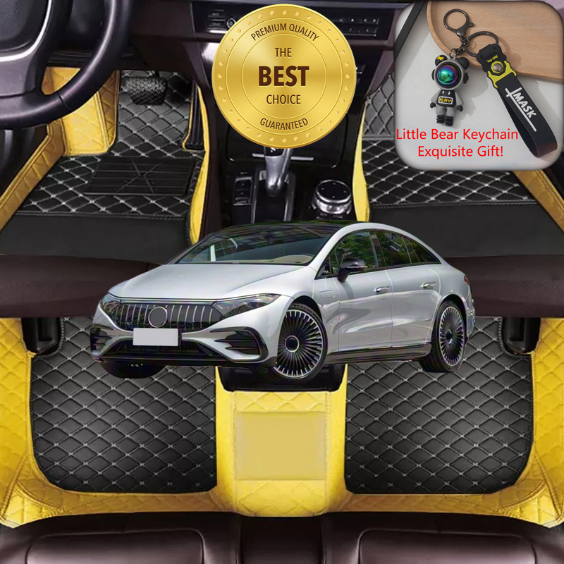 Car Accessories Mercedes - Mercedes-Benz EQS AMG Sedan 2021-2024 Özel