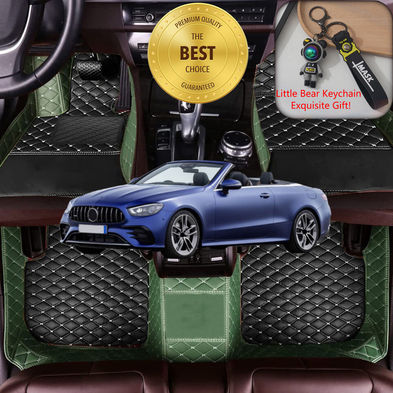 Car Accessories Mercedes - Mercedes-Benz E-Class AMG Cabriolet 2018-2023 Özel
