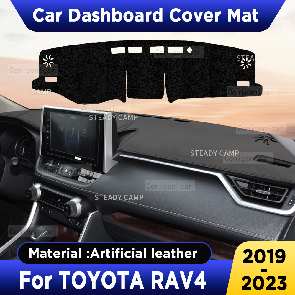 Automatic Car Sunshade - Toyota RAV4 XA50 2019-2023 2022 2021