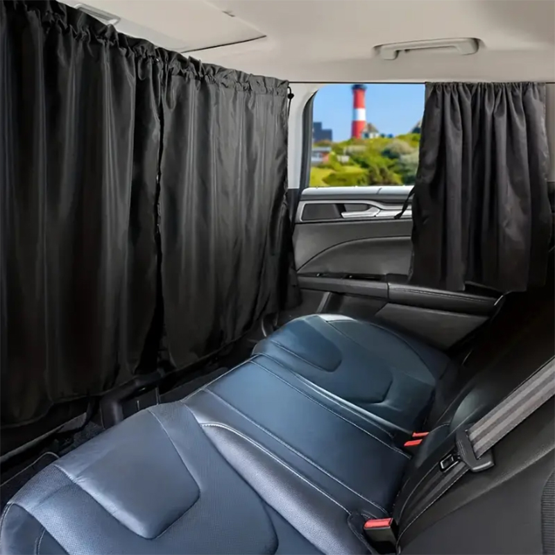 Automatic Car Sunshade - Araba Gizlilik Perdeleri, Evrensel Araba Camı