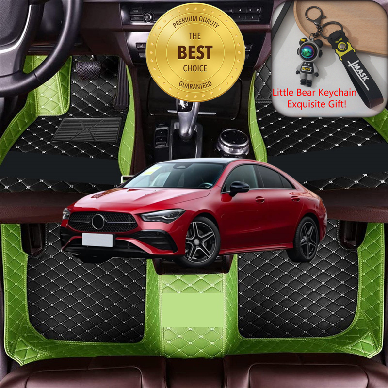 Car Accessories Mercedes - Mercedes-Benz CLA Coupe 2013-2025 Özel Uyumlu
