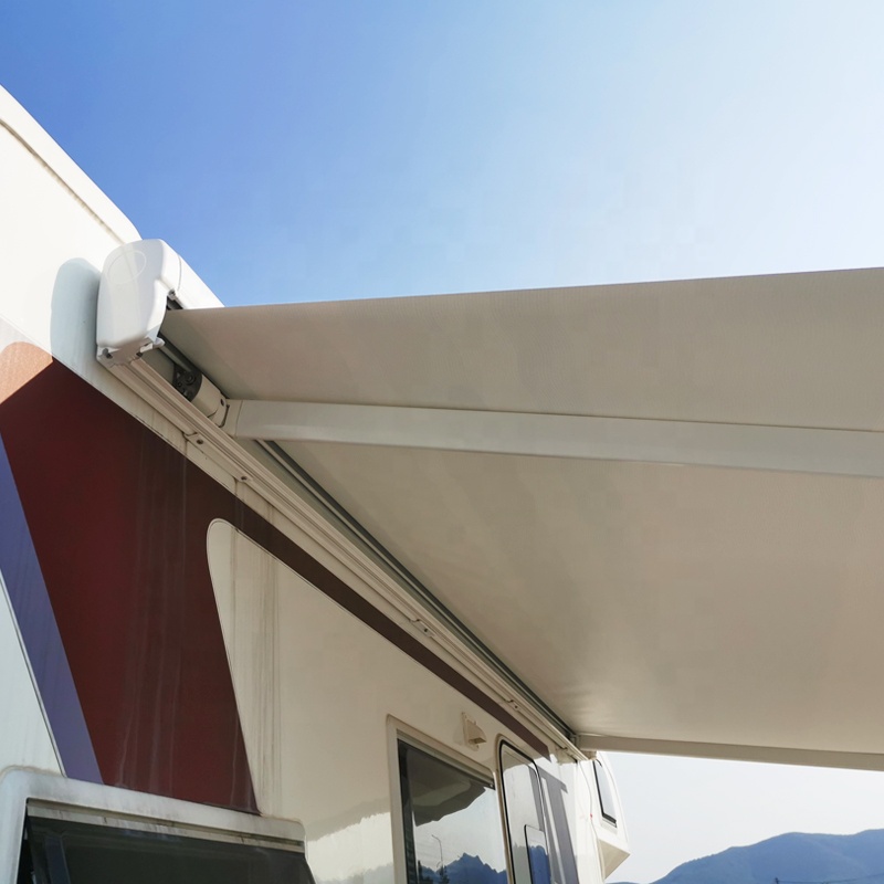 Car Accessories Exterior - STLF Awnlux Alüminyum Alaşımlı Çerçeve Karavan