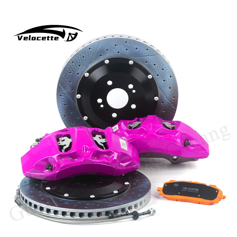 Car Accessories Exterior - Araba Dış Aksesuarları Ön Fren Kaliperleri