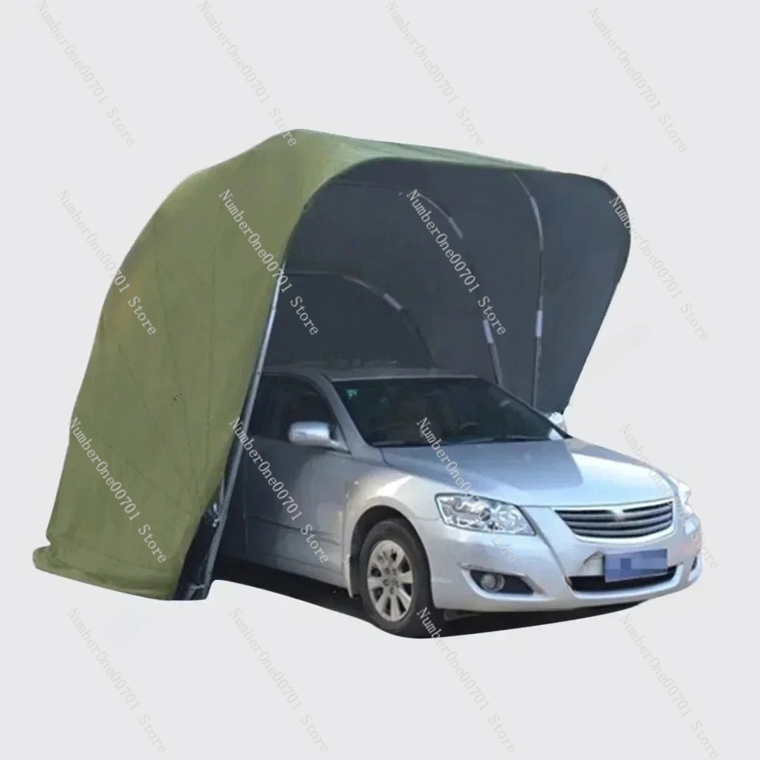 Automatic Car Sunshade - 5.5m Yarı ve Tam Otomatik Geri
