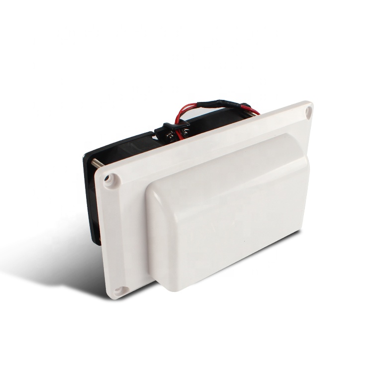 Car Accessories Exterior - Beyaz/Siyah Karavan Aksesuarı 12V 15W 8500rpm
