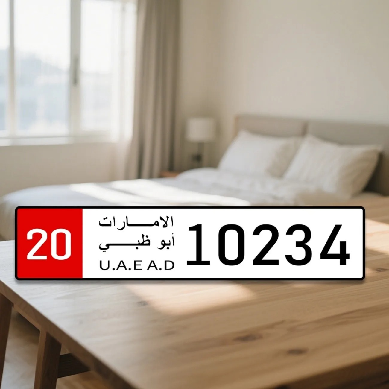 Kişiselleştirilmiş Özel BAE Ab - Car Accessories Uae incelemesi ve fiyatı