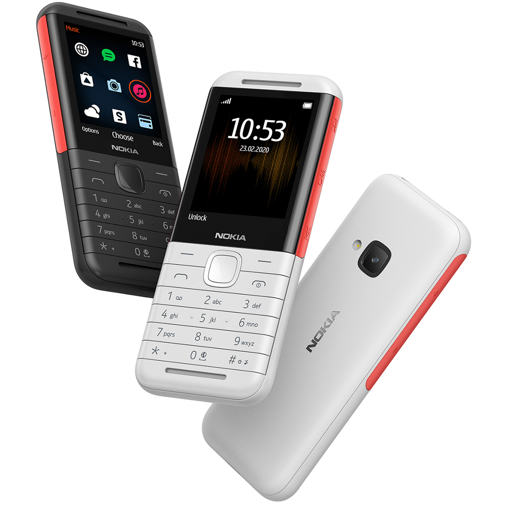 Nokia 5310 2020 Yedek Telefon  - Fm Transmitter incelemesi ve fiyatı