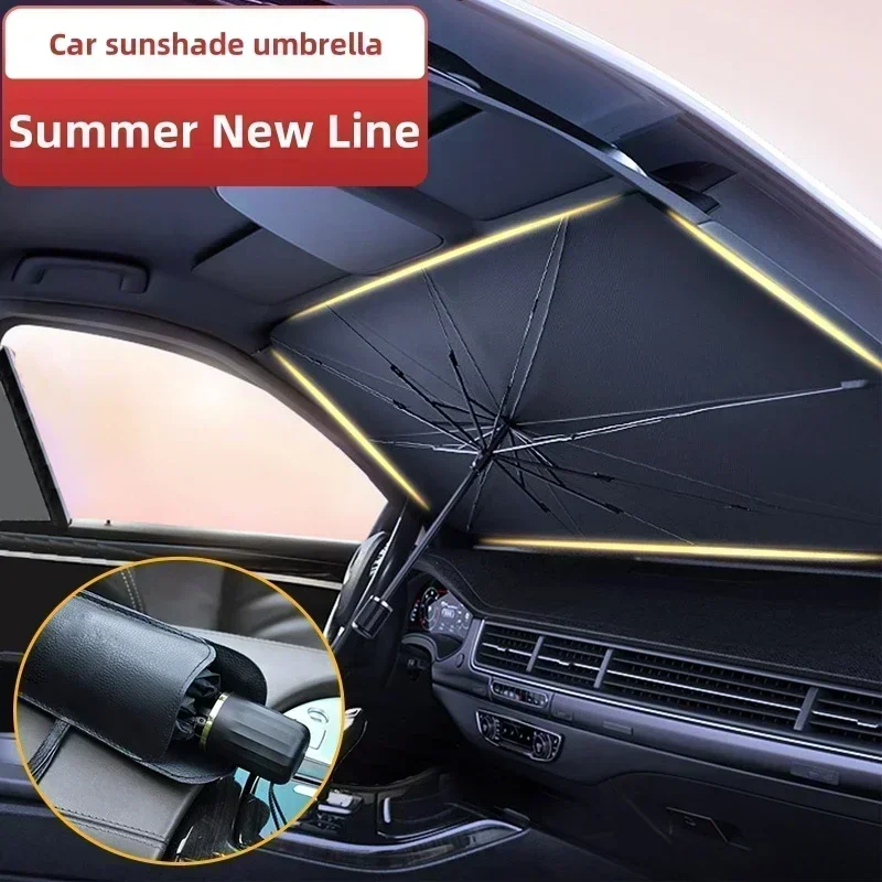 Araba ön camı güneşlik katlana - Automatic Car Sunshade incelemesi ve fiyatı