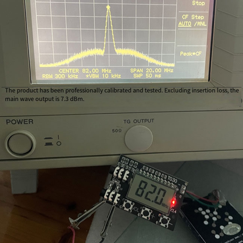 AS95-FM Stereo Verici Kartı 76 - Fm Transmitter incelemesi ve fiyatı