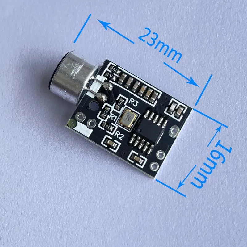 Mikrofon Mikrofon Verici modül - Fm Transmitter incelemesi ve fiyatı