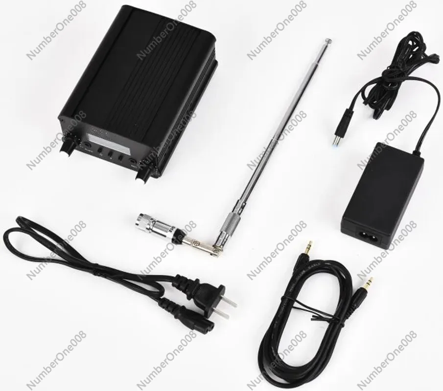 1W/7W 12V 3A 76-108MHZ Stereo  - Fm Transmitter incelemesi ve fiyatı