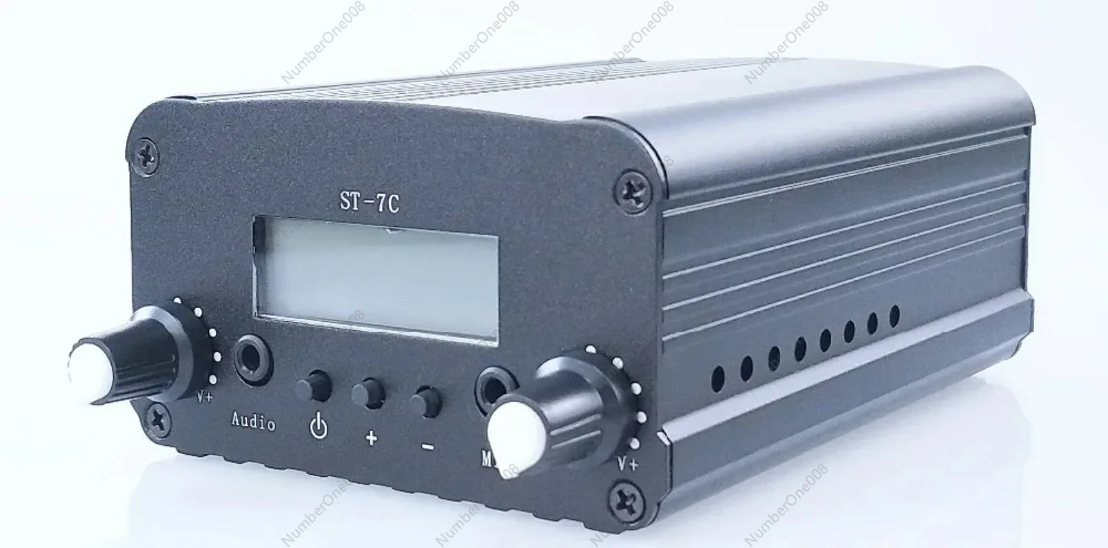 1W/7W 12V 3A 76-108MHZ Stereo  - Fm Transmitter incelemesi ve fiyatı