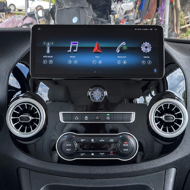 Mercedes-Benz Vito 16-24 için  - Fm Transmitter incelemesi ve fiyatı