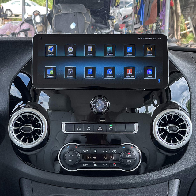 Mercedes-Benz Vito 16-24 için  - Fm Transmitter incelemesi ve fiyatı