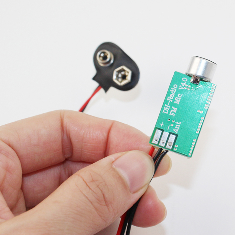 FM-M01 Mini FM Verici Ses Dinl - Fm Transmitter incelemesi ve fiyatı