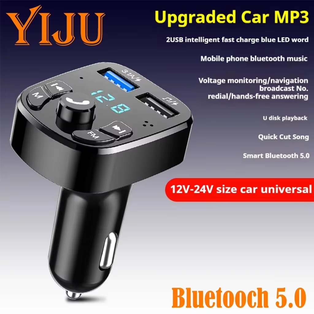 Araç Bluetooth 5.0 Fm Verici,  - Fm Transmitter incelemesi ve fiyatı