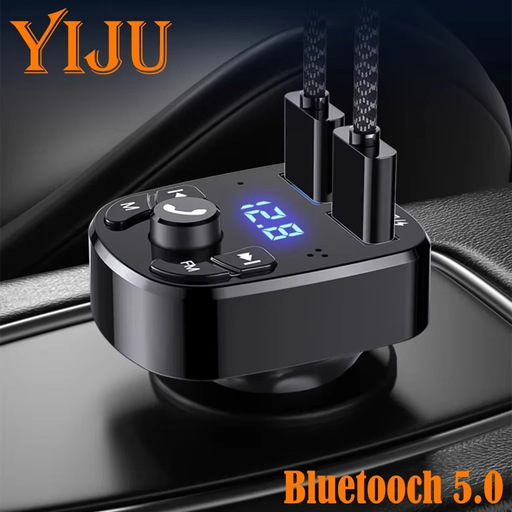 Araç Bluetooth 5.0 Fm Verici,  - Fm Transmitter incelemesi ve fiyatı