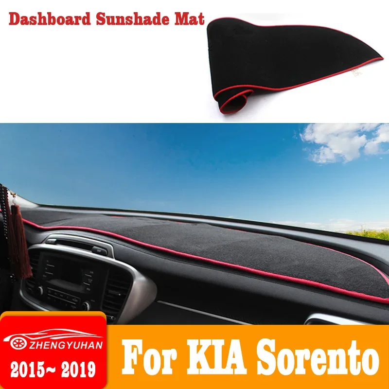 Kia Sorento 2015 ~ 2024 için A - Automatic Car Sunshade incelemesi ve fiyatı