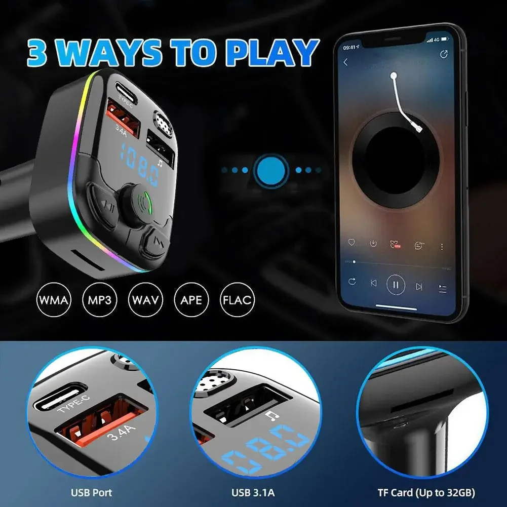 Araç Kablosuz FM Verici Adaptö - Fm Transmitter incelemesi ve fiyatı