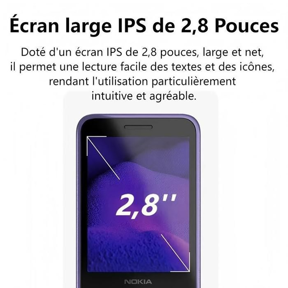 Nokia 235 4G Yedek Telefon Blu - Fm Transmitter incelemesi ve fiyatı