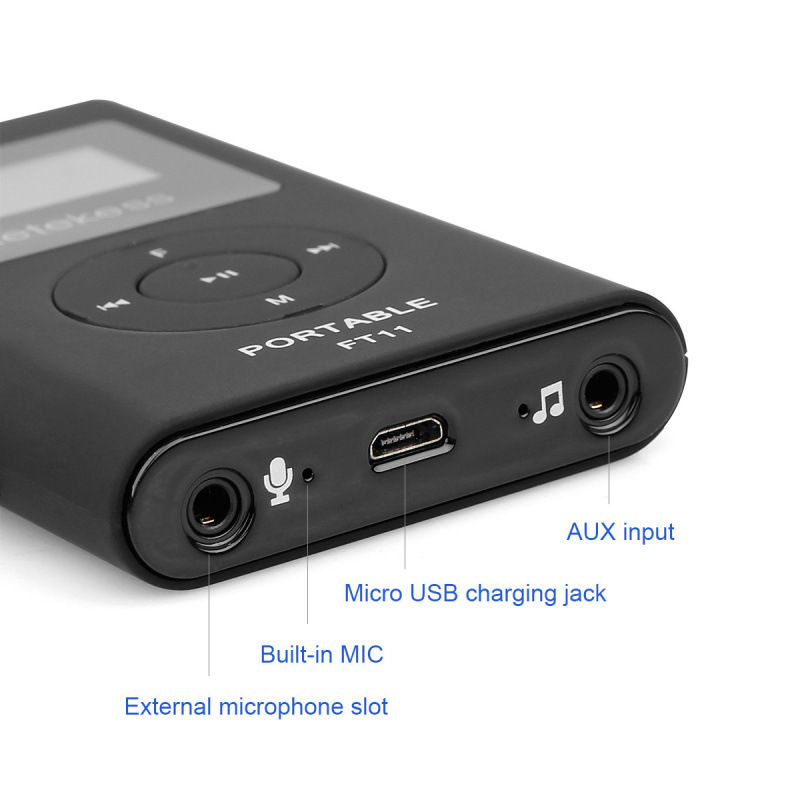 RETEKESS FT11 taşınabilir FM y - Fm Transmitter incelemesi ve fiyatı
