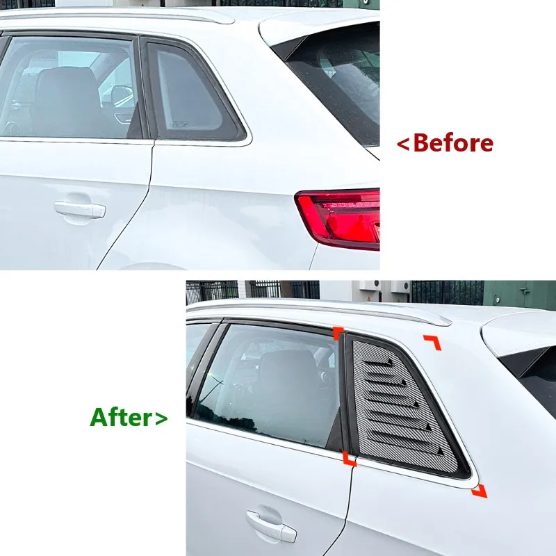 2014-2020 Audi A3 S3 8V Hatchb - Car Accessories Exterior incelemesi ve fiyatı