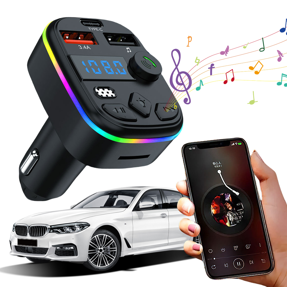 Araç FM Vericisi Cep Telefonu  - Fm Transmitter incelemesi ve fiyatı