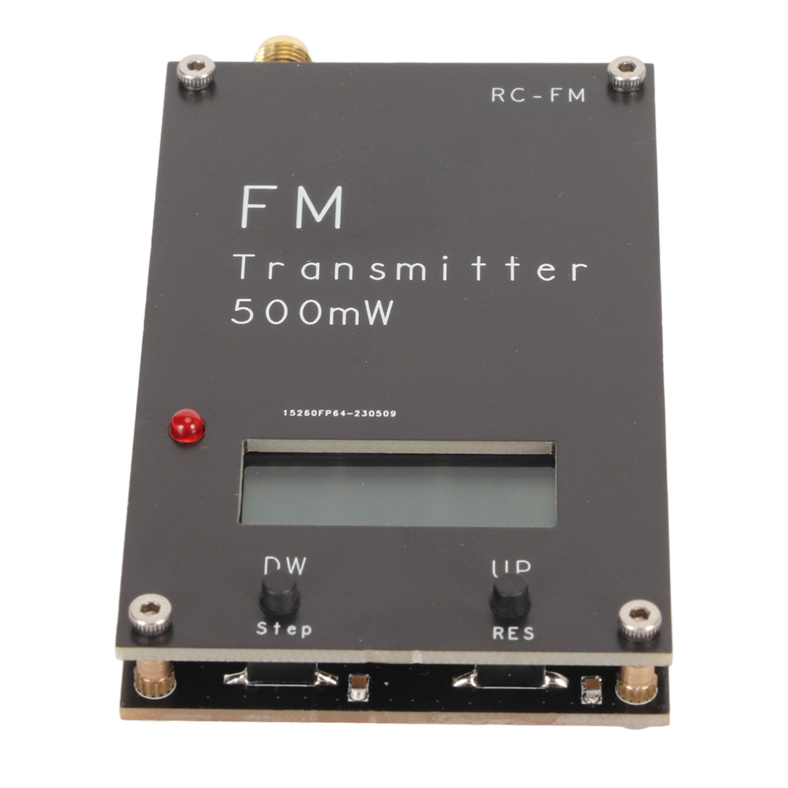 0,5W FM Verici 500mW LCD Ekran - Fm Transmitter incelemesi ve fiyatı