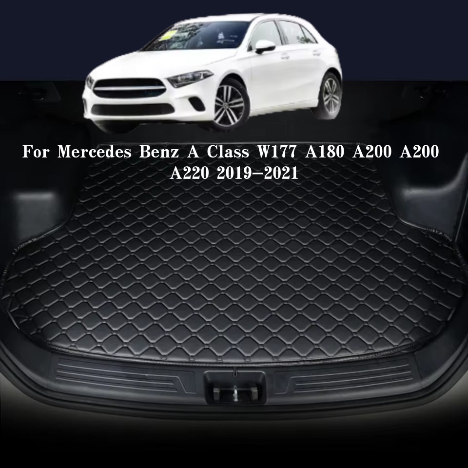 Mercedes Benz A Serisi W177 A1 - Car Accessories Mercedes incelemesi ve fiyatı