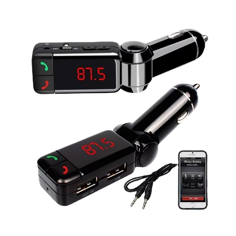 BC06 Araba Bluetooth uyumlu Fm - Fm Transmitter incelemesi ve fiyatı