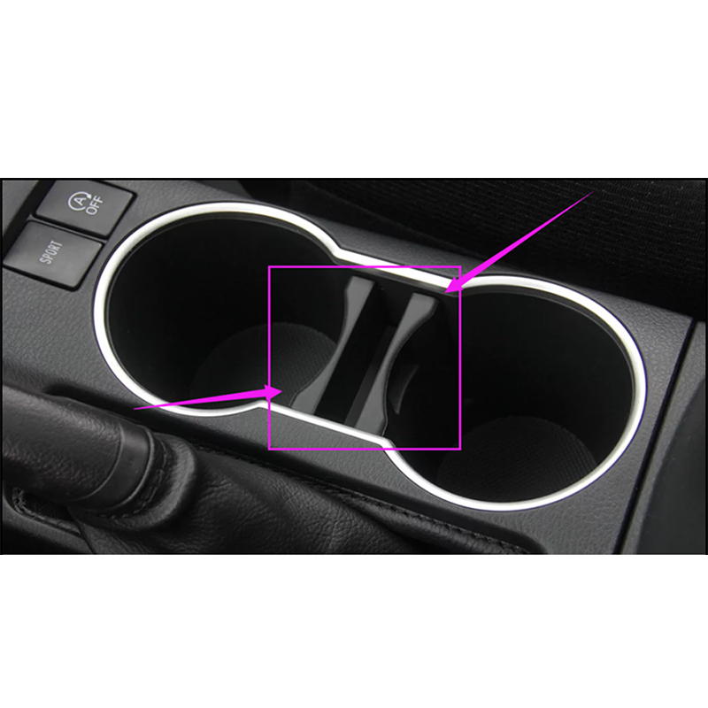 Araba Merkezi Konsol Bardak Şi - Car Cup Holder Expander incelemesi ve fiyatı