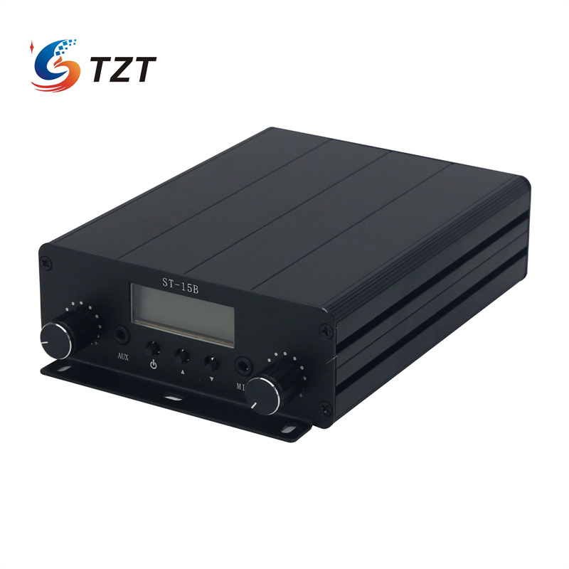 TZT ST-15B V3 76MHz-108MHz/76M - Fm Transmitter incelemesi ve fiyatı