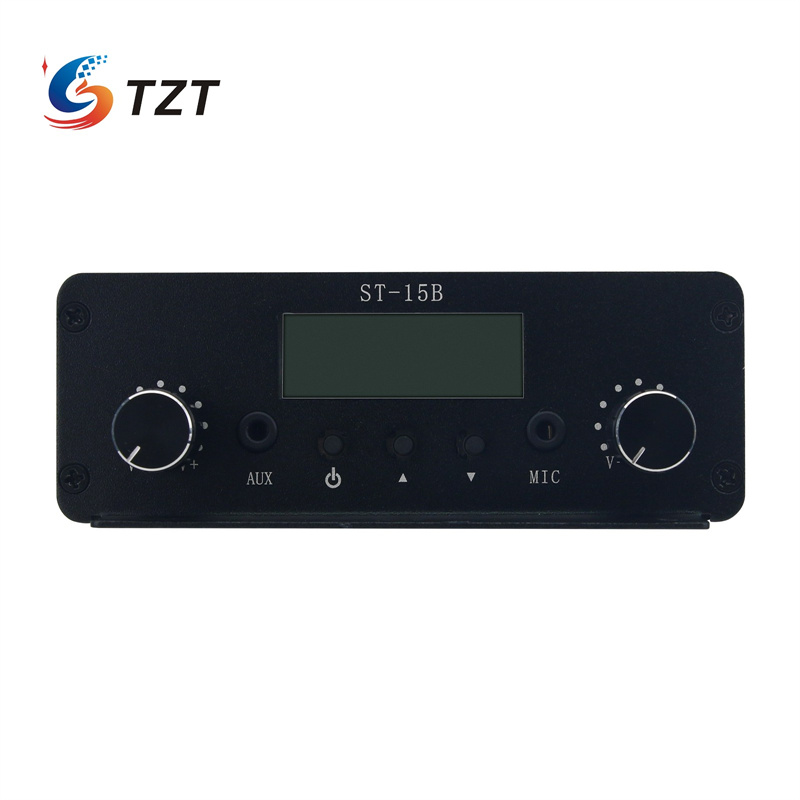 TZT ST-15B V3 76MHz-108MHz/76M - Fm Transmitter incelemesi ve fiyatı