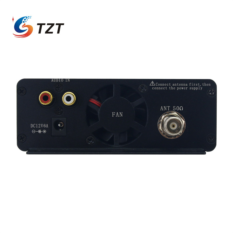 TZT ST-15B V3 76MHz-108MHz/76M - Fm Transmitter incelemesi ve fiyatı