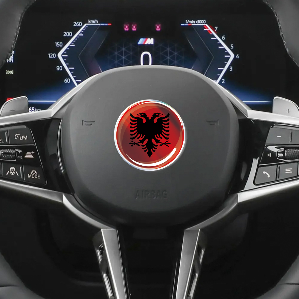 Arnavutluk BAE Kolombiya Bayra - Car Accessories Uae incelemesi ve fiyatı