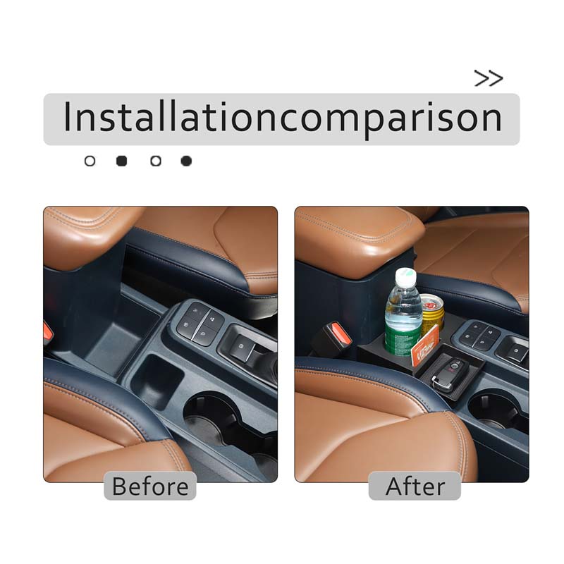 Araba merkezi konsol saklama k - Car Accessories Exterior incelemesi ve fiyatı