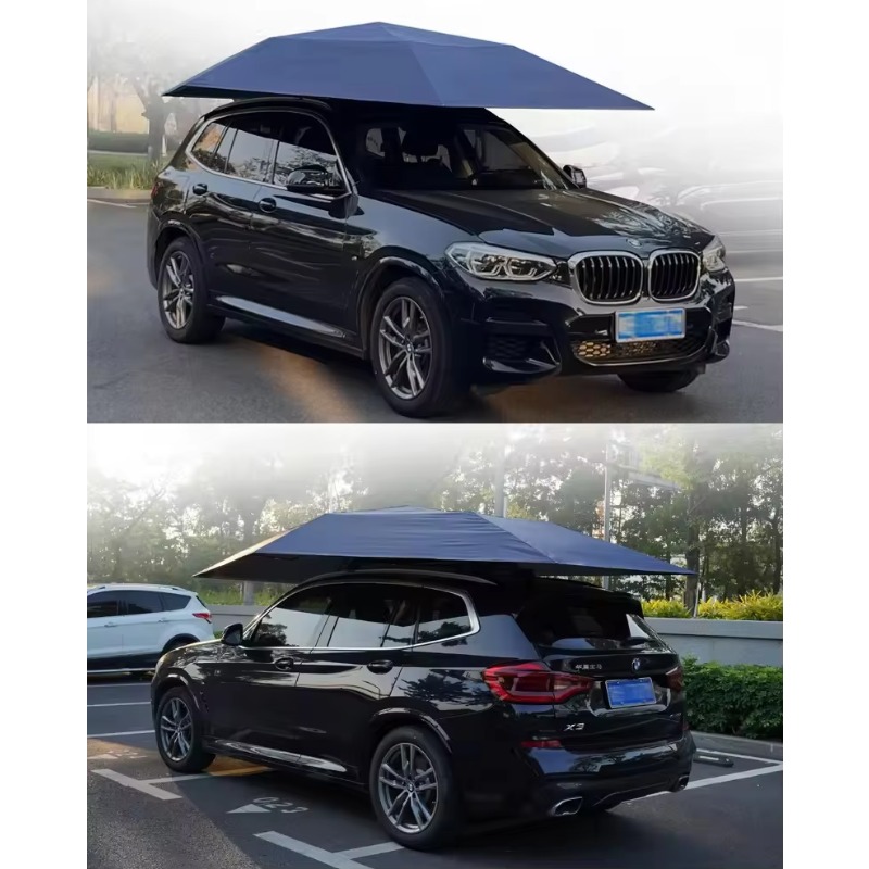 2024 Yeni Ürün Toptan 3.8m*2.7 - Automatic Car Sunshade incelemesi ve fiyatı