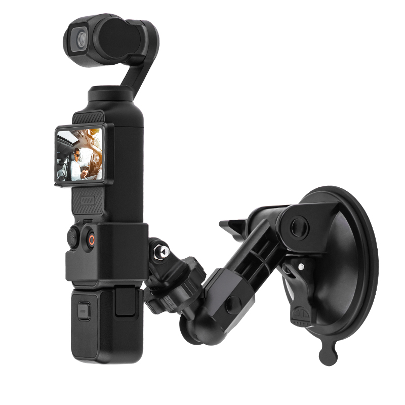 DJI OSMO Pocket 3 Kamera Araç  - Car Cup Holder Expander incelemesi ve fiyatı