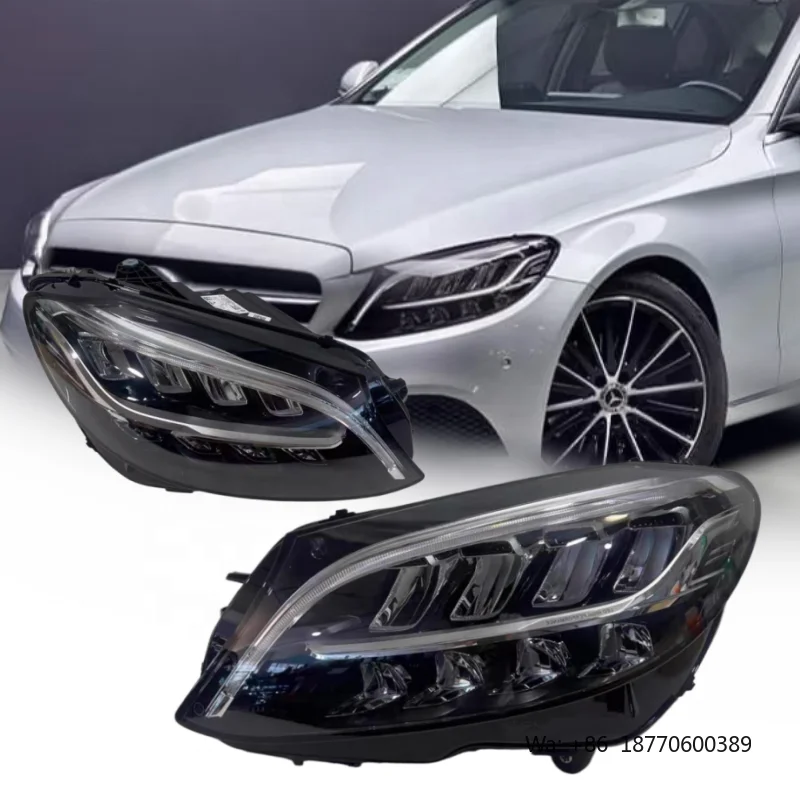 Mercedes Benz C-Serisi W205 LE - Car Accessories Mercedes incelemesi ve fiyatı