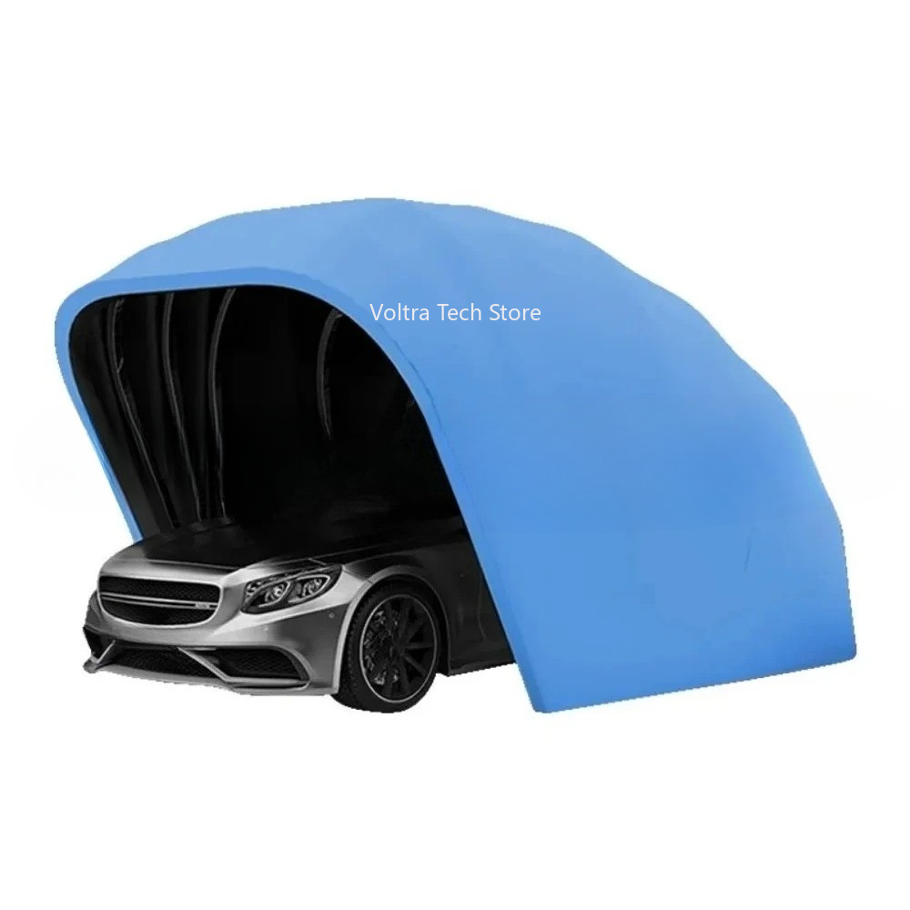 Tam Otomatik Açık Hava Mobil K - Automatic Car Sunshade incelemesi ve fiyatı