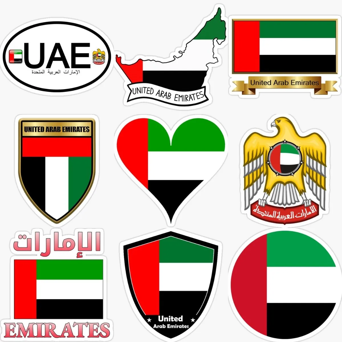 Birleşik Arap Emirlikleri BAE  - Car Accessories Uae incelemesi ve fiyatı