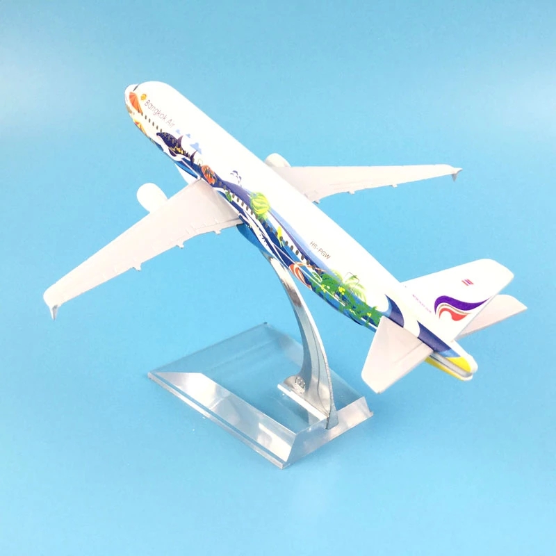16 cm Airbus 320 A320 Airways  - Car Accessories Bangkok incelemesi ve fiyatı