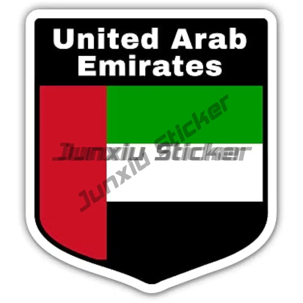 BAE Dubai Ulusal Bayrağı Araba - Car Accessories Uae incelemesi ve fiyatı