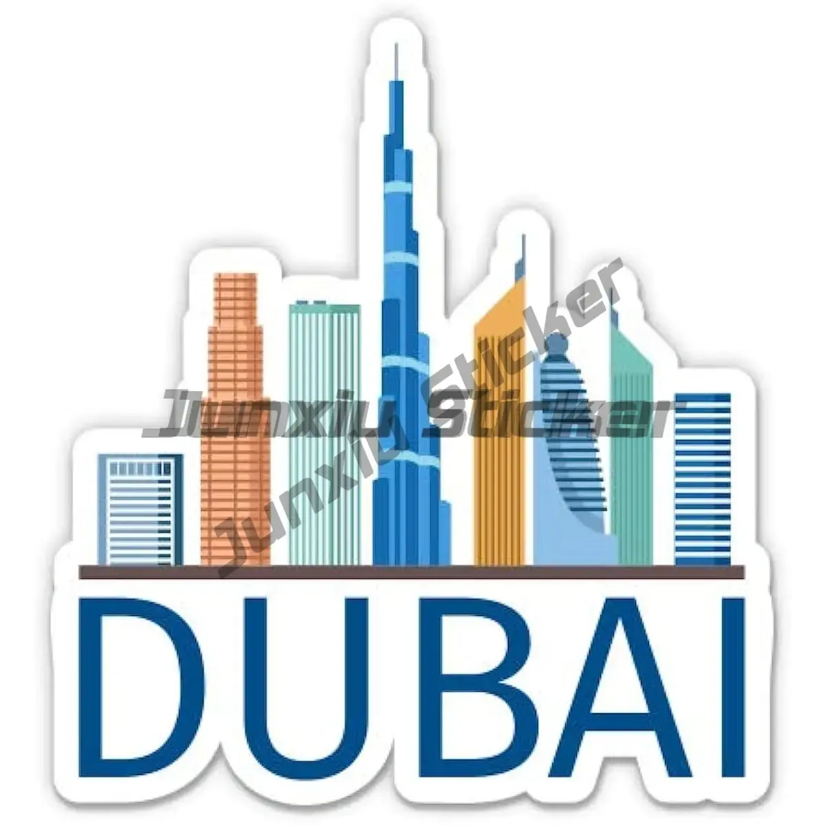 BAE Dubai Ulusal Bayrağı Araba - Car Accessories Uae incelemesi ve fiyatı